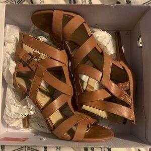 EUC Aldo “Kantimati” heels. Size 9